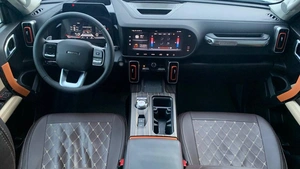 Внедорожник Haval Dargo 2023 года, 2615000 рублей, Красноярск