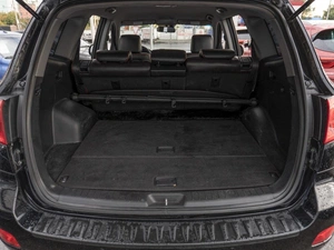 Внедорожник Hyundai Santa Fe 2008 года, 1229000 рублей, Саратов