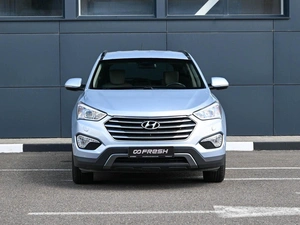 Внедорожник Hyundai Grand Santa Fe 2014 года, 2284000 рублей, Кирилловка