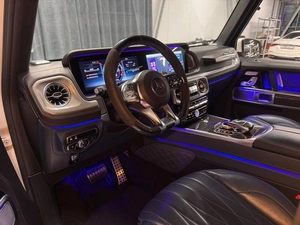 Внедорожник Mercedes-benz G-класс AMG 2021 года, 17500000 рублей, Павловская Слобода