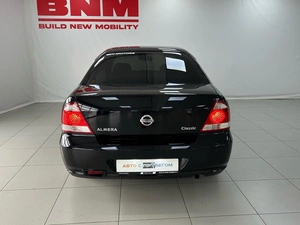 Седан Nissan Almera Classic 2012 года, 700000 рублей, Смоленск