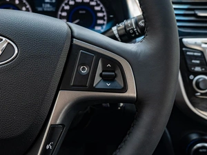 Седан Hyundai Solaris 2014 года, 1075000 рублей, Краснодар