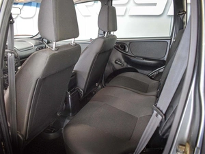 Внедорожник Chevrolet Niva 2016 года, 820000 рублей, Муром
