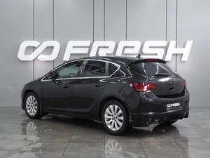 Хетчбэк Opel Astra 2011 года, 749000 рублей, Воронеж