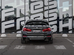 Седан BMW 5 серия 2019 года, 4699000 рублей, Краснодар