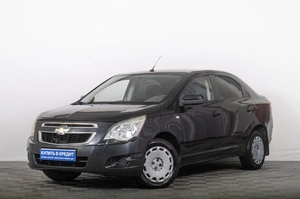 Седан Chevrolet Cobalt 2014 года, 559000 рублей, Томск