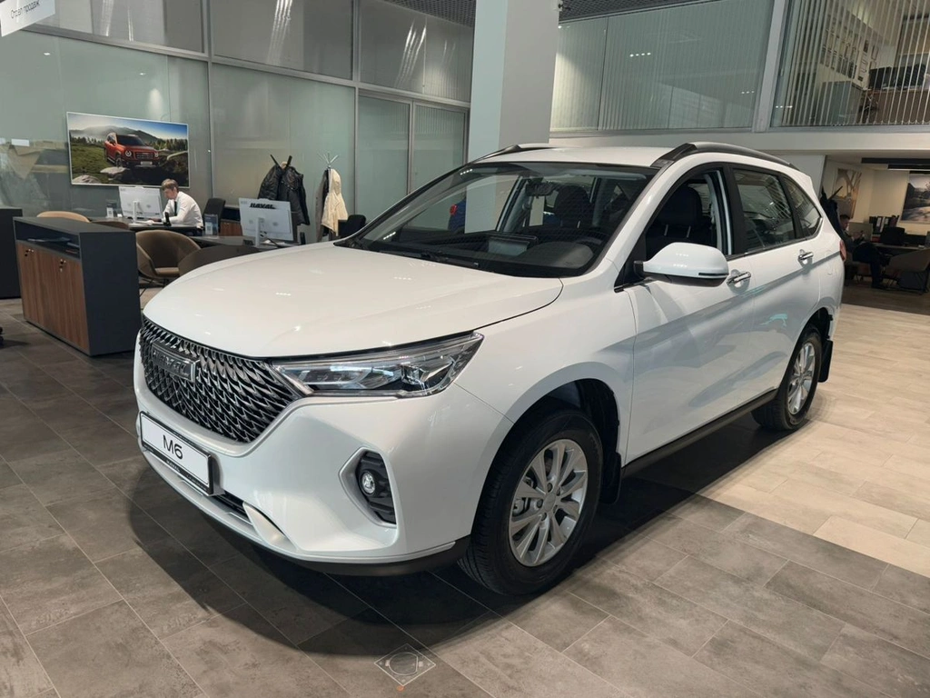 Внедорожник Haval M6 2025 года, 2249000 рублей, Красноярск
