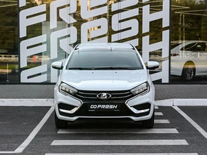 Седан ВАЗ (LADA) Vesta 2023 года, 1335000 рублей, Волгоград