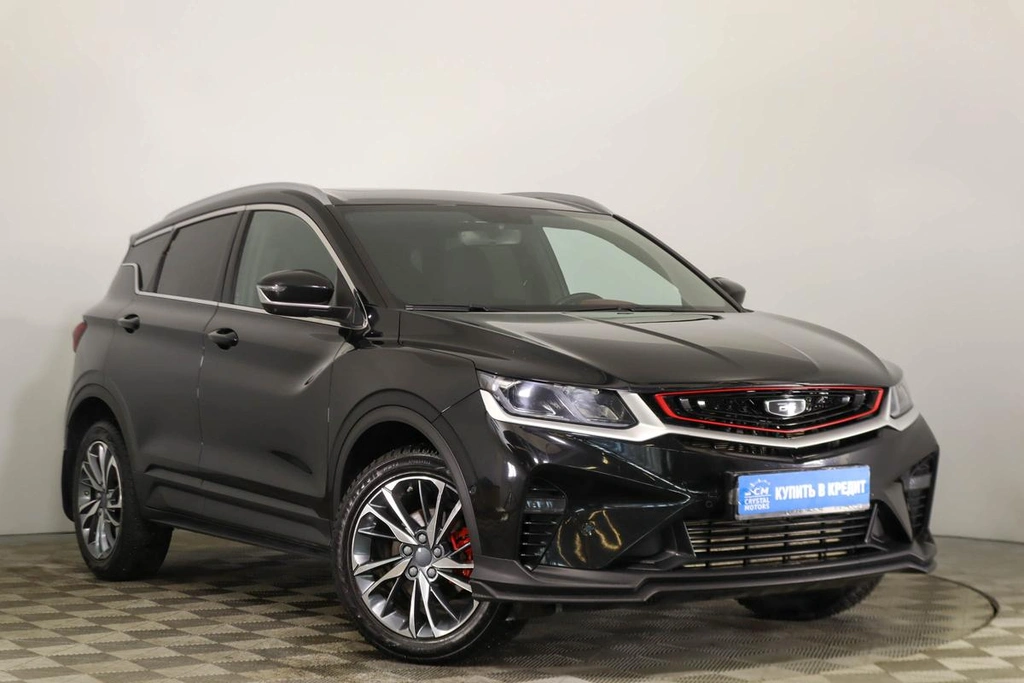 Внедорожник Belgee X50 2023 года, 1859000 рублей, Пермь