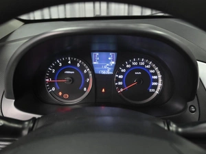 Седан Hyundai Solaris 2016 года, 938000 рублей, Ставрополь