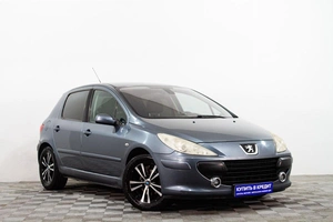 Хетчбэк Peugeot 307 2007 года, 429000 рублей, Сургут