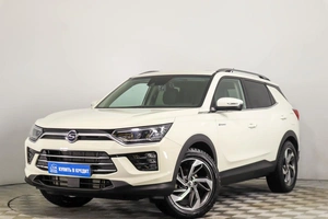 Внедорожник SsangYong Korando 2020 года, 2519000 рублей, Пермь