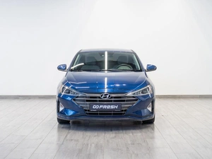 Седан Hyundai Elantra 2020 года, 1779000 рублей, Саратов