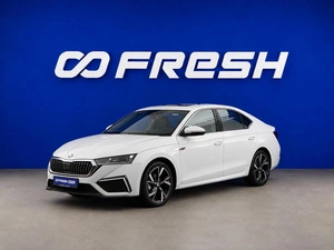 Лифтбек Skoda Octavia 2025 года, 2970055 рублей, Москва