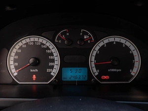 Седан ТагАЗ Vega 2009 года, 299000 рублей, Краснодар