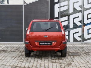 Хетчбэк Ford Fusion 2007 года, 695000 рублей, Краснодар