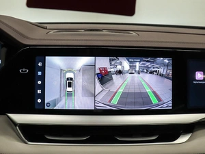 Внедорожник Geely Monjaro 2022 года, 3649000 рублей, Красноярск