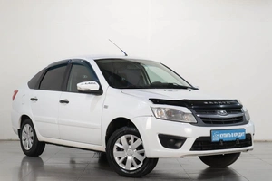 Лифтбек ВАЗ (LADA) Granta 2015 года, 559000 рублей, Челябинск