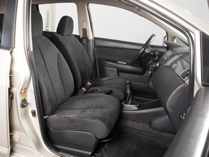 Хетчбэк Nissan Tiida 2008 года, 459000 рублей, Минеральные Воды