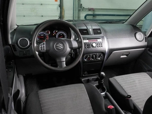 Внедорожник Suzuki SX4 2012 года, 998000 рублей, Воронеж