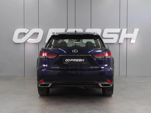 Внедорожник Lexus RX 2019 года, 4982000 рублей, Воронеж