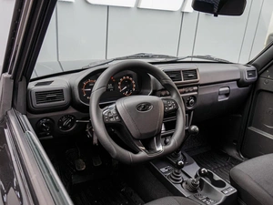 Внедорожник ВАЗ (LADA) Niva Legend 2025 года, 1050000 рублей, Краснодар