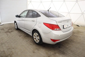 Седан Hyundai Solaris 2015 года, 1099000 рублей, Обнинск