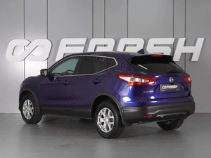 Внедорожник Nissan Qashqai 2017 года, 1489000 рублей, Минеральные Воды