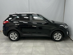 Внедорожник Hyundai Creta 2017 года, 1946700 рублей, Красноярск