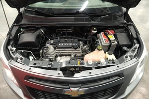 Седан Chevrolet Cobalt 2013 года, 940000 рублей, Курск