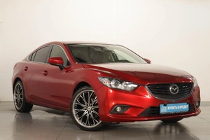 Седан Mazda 6 2013 года, 1199000 рублей, Челябинск