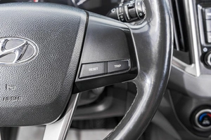 Внедорожник Hyundai Creta 2017 года, 1339000 рублей, Барнаул