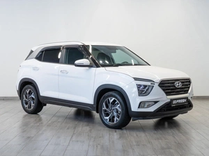 Внедорожник Hyundai Creta 2021 года, 2449000 рублей, Саратов