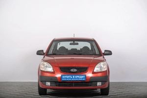 Седан Kia Rio 2007 года, 579000 рублей, Томск