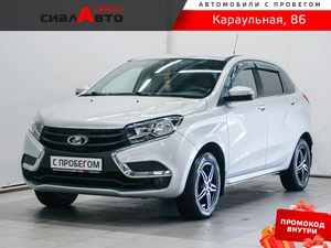 Хетчбэк ВАЗ (LADA) XRAY 2021 года, 929000 рублей, Красноярск