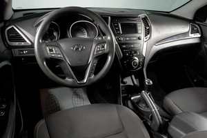 Внедорожник Hyundai Santa Fe 2013 года, 1439000 рублей, Сургут