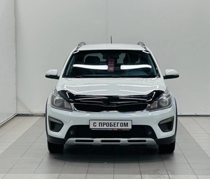 Хетчбэк Kia Rio X-Line 2019 года, 1290000 рублей, Красноярск