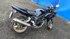 Suzuki sv400s 1998 года, 300000 рублей, Красноярск