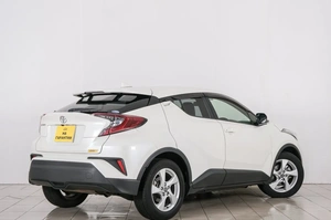 Внедорожник Toyota C-HR 2018 года, 1949000 рублей, Красноярск