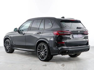 Внедорожник BMW X5 2022 года, 9997404 рублей, Москва