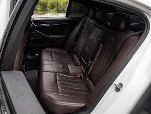 Седан BMW 5 серия 2020 года, 4799000 рублей, Большой Сочи