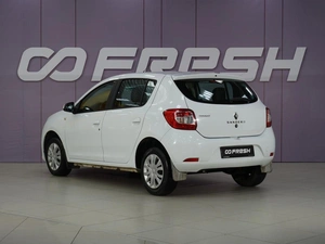 Хетчбэк Renault Sandero 2017 года, 929555 рублей, Тверь