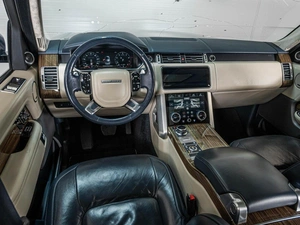 Внедорожник Land Rover Range Rover 2018 года, 7035000 рублей, Ставрополь