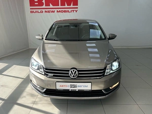 Седан Volkswagen Passat 2013 года, 1485000 рублей, Брянск