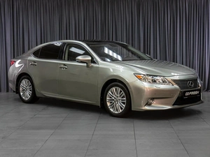 Седан Lexus ES 2015 года, 2078000 рублей, Тюмень