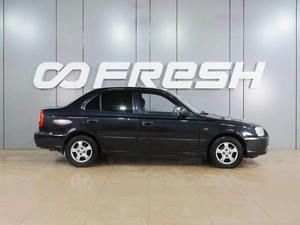 Седан Hyundai Accent 2011 года, 599000 рублей, Воронеж