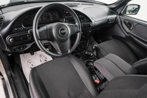 Внедорожник Chevrolet Niva 2016 года, 839000 рублей, Красноярск