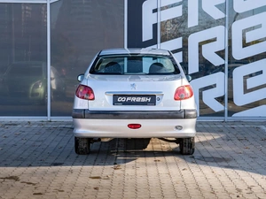 Седан Peugeot 206 2008 года, 405000 рублей, Краснодар