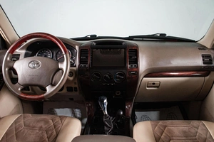 Внедорожник Toyota Land Cruiser Prado 2006 года, 1749000 рублей, Сургут