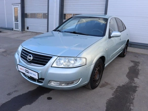 Седан Nissan Almera 2007 года, 650000 рублей, Железногорск